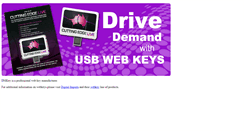 Desktop Screenshot of dmkey.com